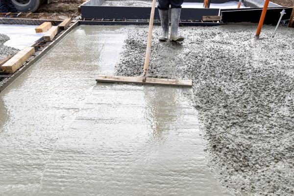 Cost of Concrete Floor Leveling in Titusville