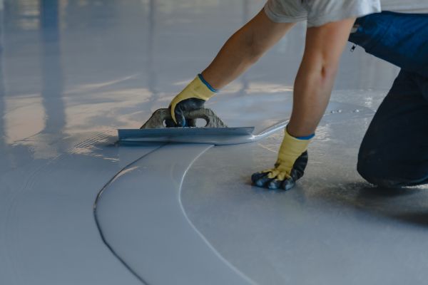 Garage Floor Coating