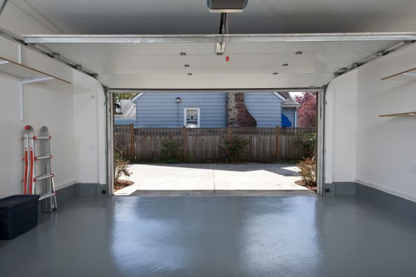 Cost of Garage Settling Repair in Titusville