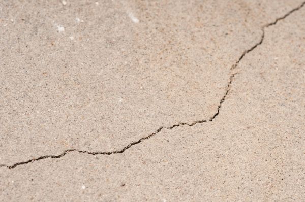 Floor Crack Repair