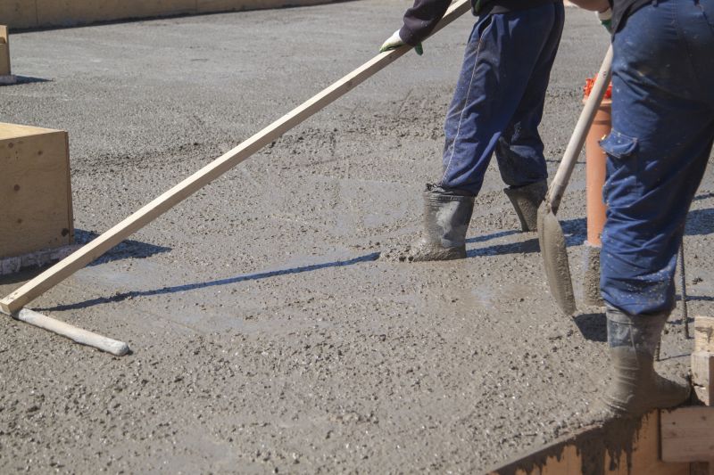 Commercial Concrete Surfaces